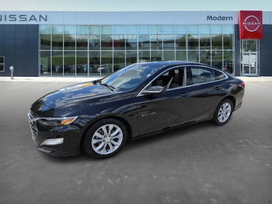 2024 Chevrolet Malibu 1LT photo 1