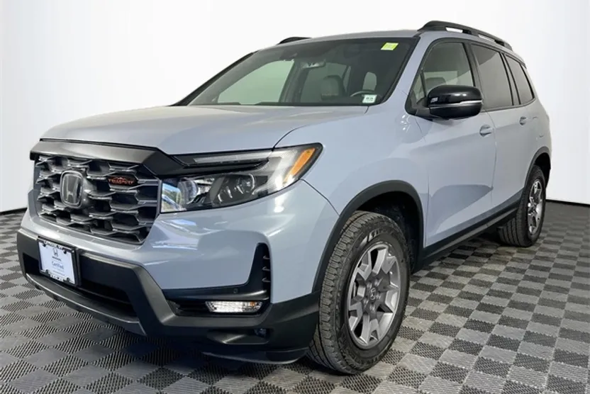 2023 Honda Passport TrailSport photo 1