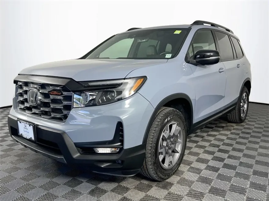 2023 Honda Passport TrailSport photo 1