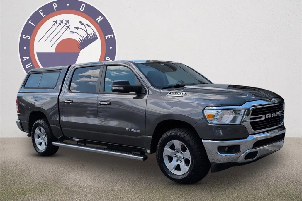 2019 Ram 1500 Big Horn Lone Star photo 1