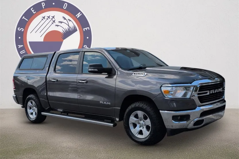 2019 Ram 1500 Big Horn Lone Star photo 1