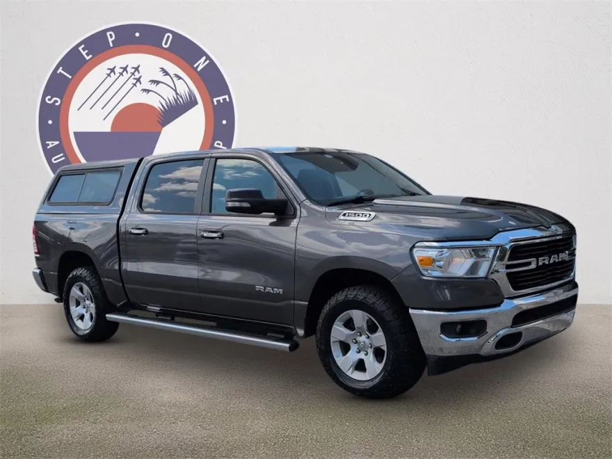 2019 Ram 1500 Big Horn Lone Star photo 1