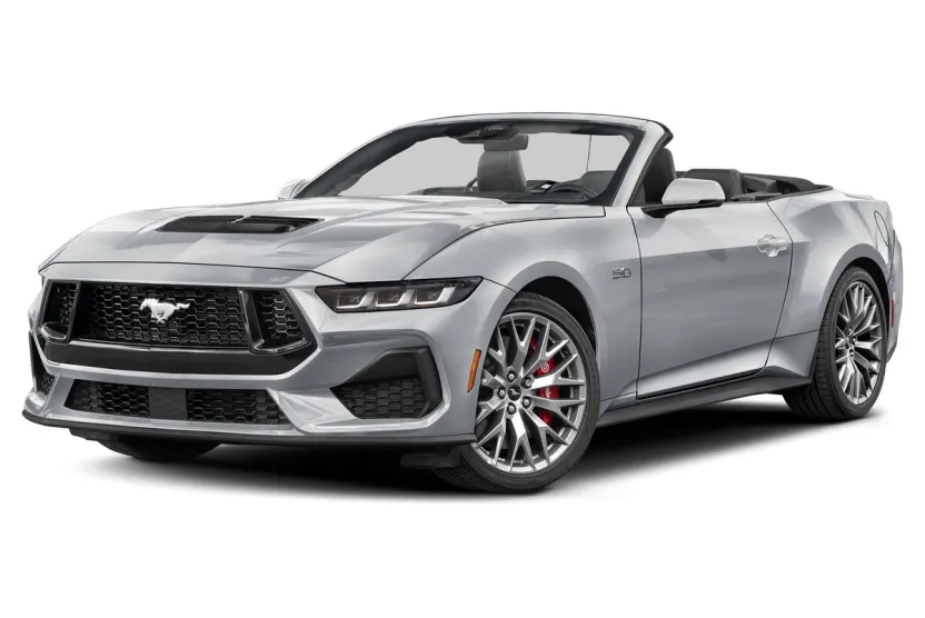 2025 Ford Mustang GT Premium photo 1