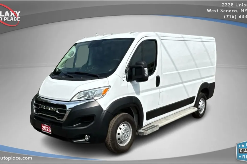 2023 Ram ProMaster 2500 photo 1