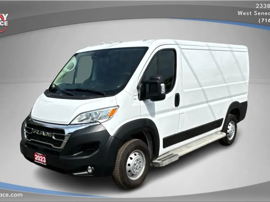 2023 Ram ProMaster 2500 photo 1