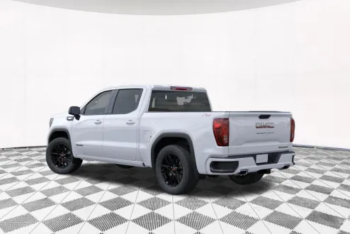 2026 Gmc Sierra 1500 Elevation photo 2
