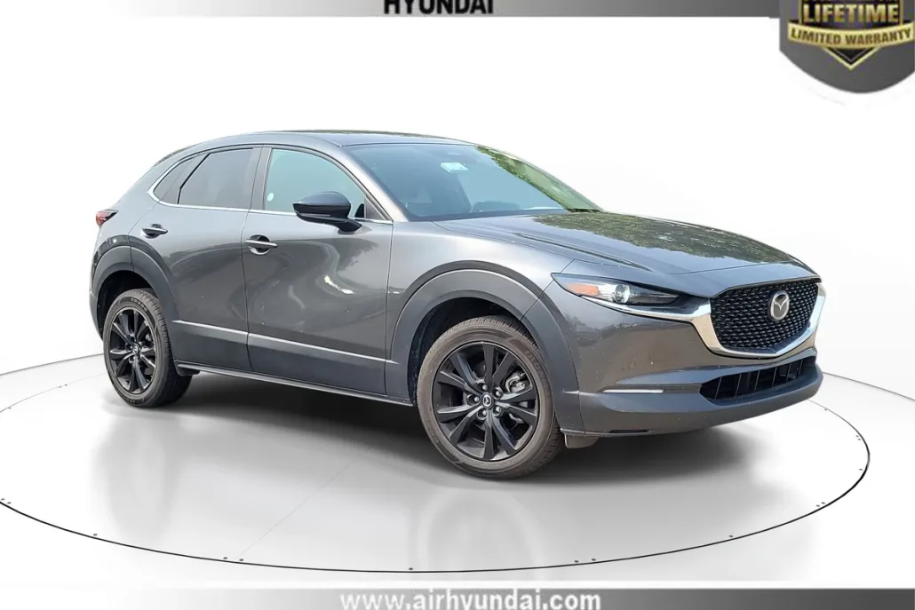 2024 Mazda CX-30 2.5 Select Sport photo 1