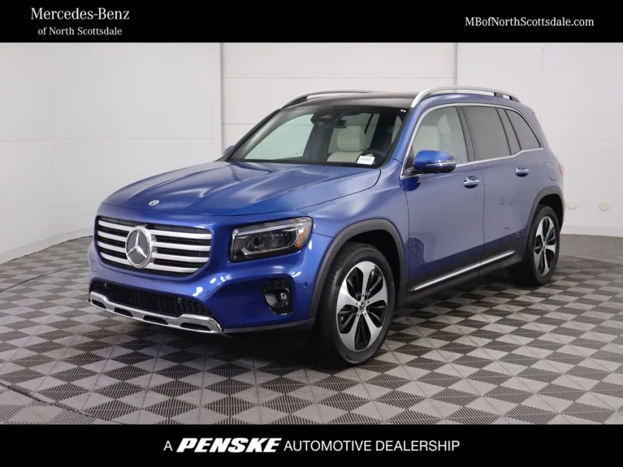 2026 Mercedes Benz GLB 250 photo 1