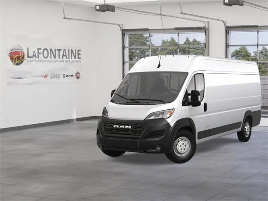 2025 Ram ProMaster 3500 Cargo Van photo 1