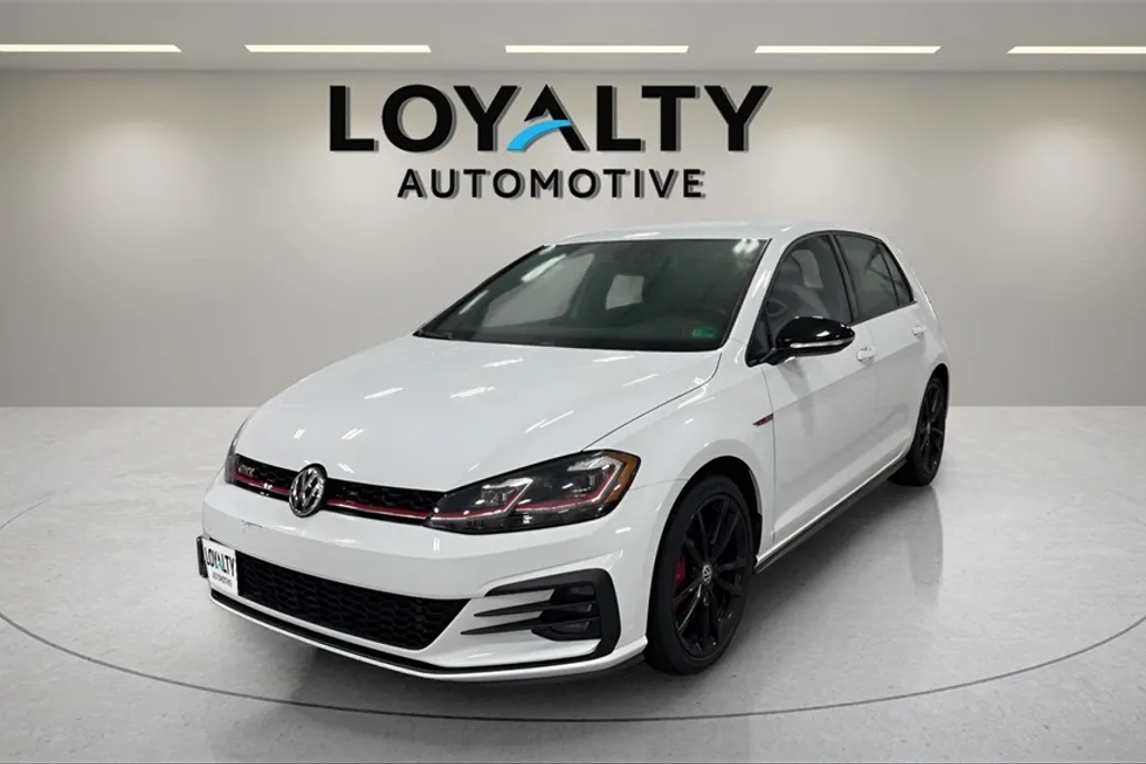 2019 Volkswagen Golf GTI Rabbit photo 1