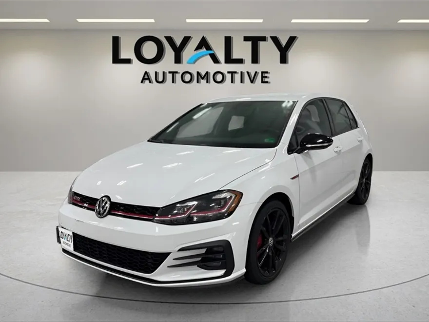 2019 Volkswagen Golf GTI Rabbit photo 1