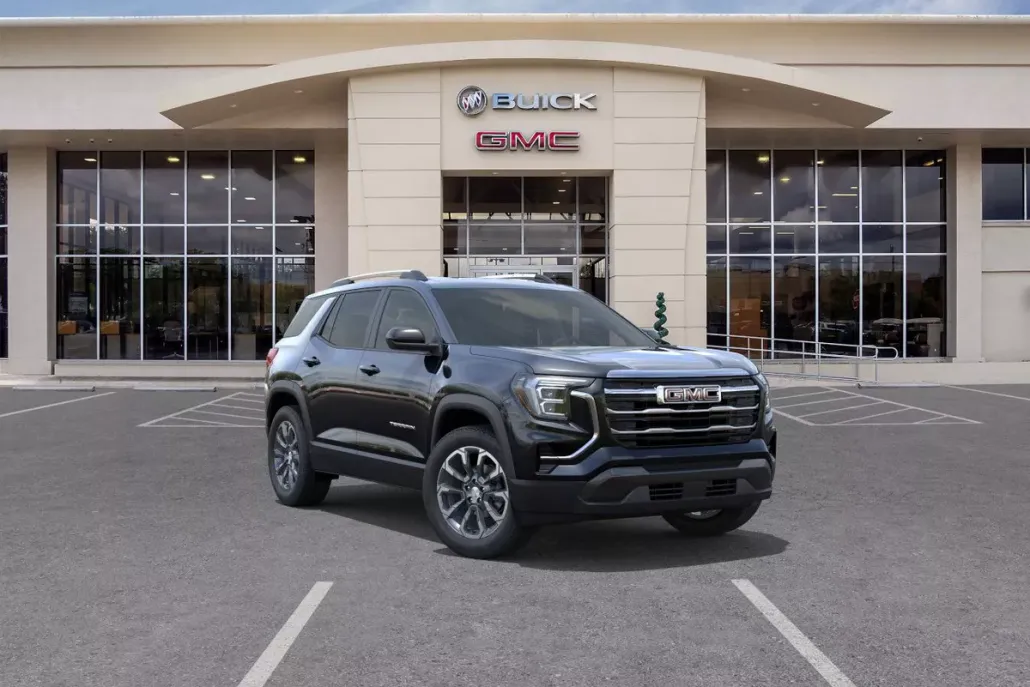 2026 Gmc Terrain Elevation photo 1