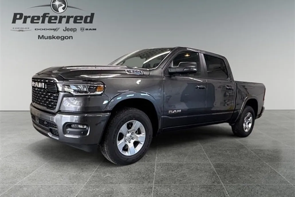 2025 Ram 1500 Big Horn photo 1