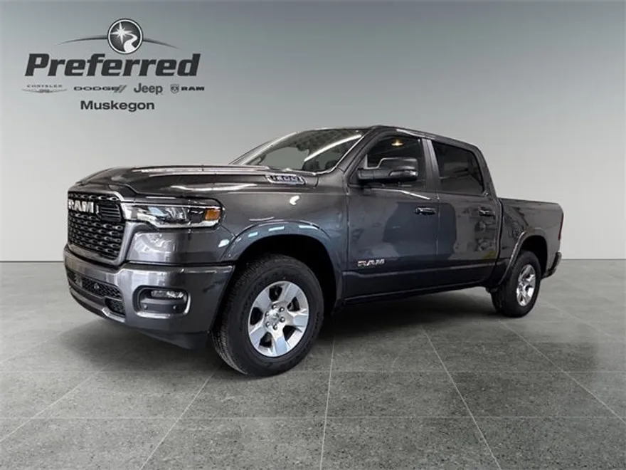2025 Ram 1500 Big Horn photo 1