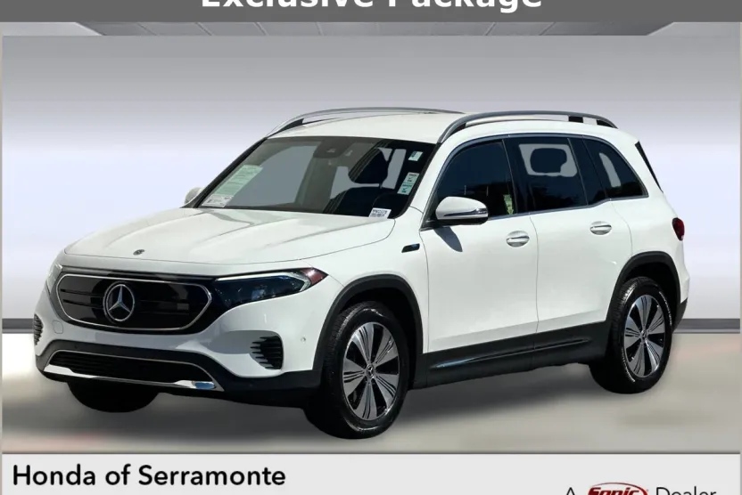 2023 Mercedes Benz EQB 250+ photo 1