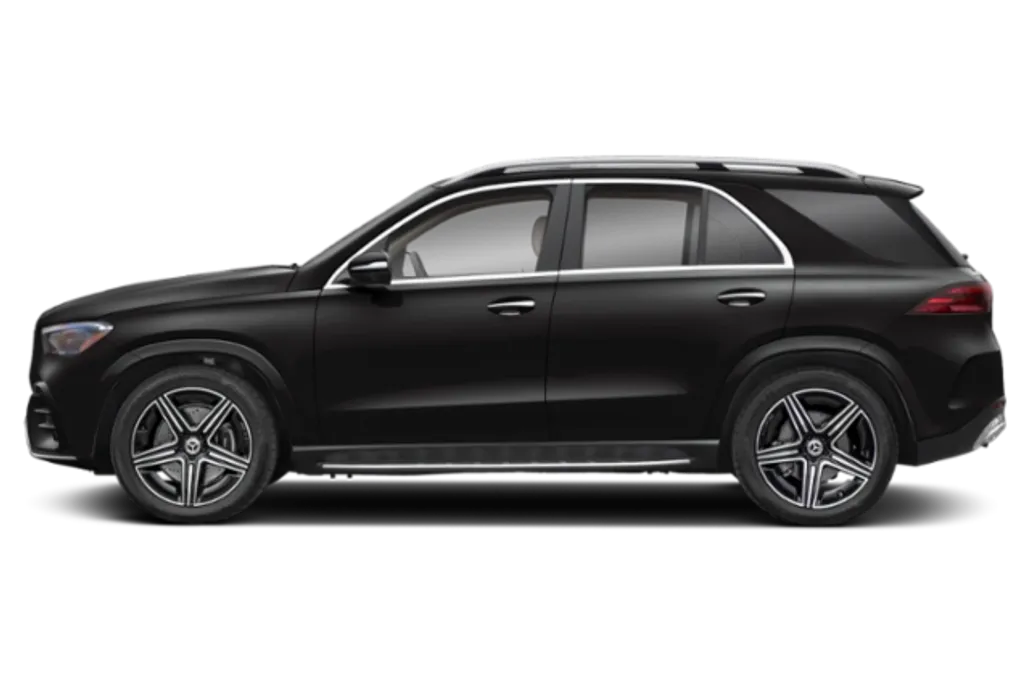 2026 Mercedes Benz GLE 580 4MATIC photo 1