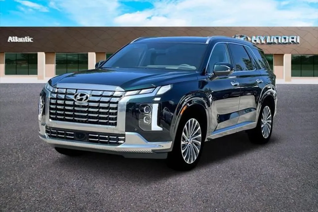 2025 Hyundai Palisade Calligraphy photo 1