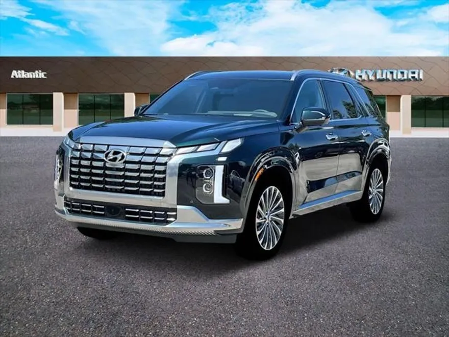 2025 Hyundai Palisade Calligraphy photo 1