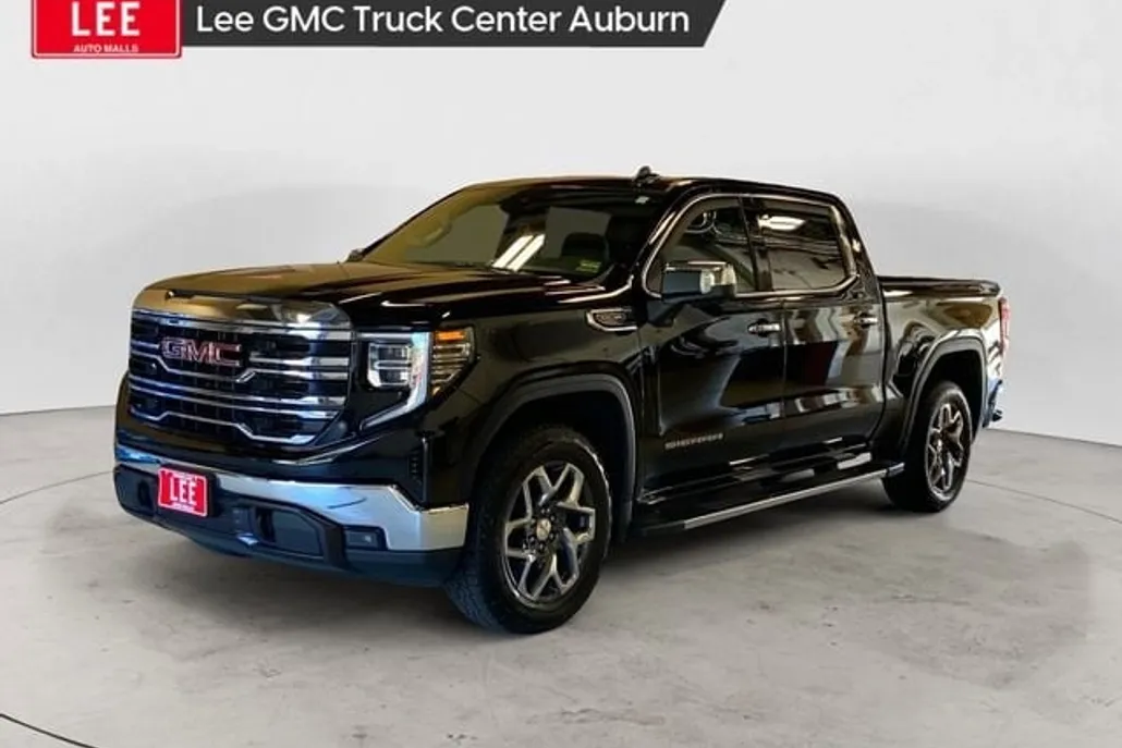 2023 Gmc Sierra 1500 SLT photo 1