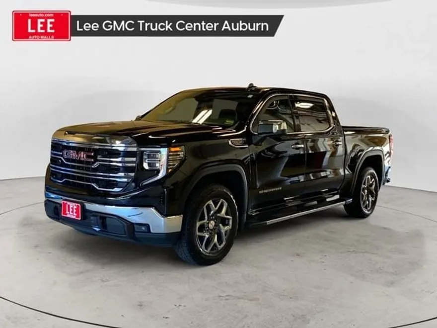 2023 Gmc Sierra 1500 SLT photo 1