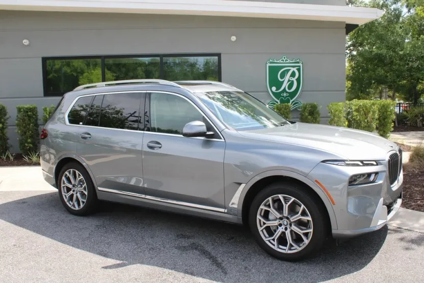 2025 Bmw X7 xDrive40i photo 1
