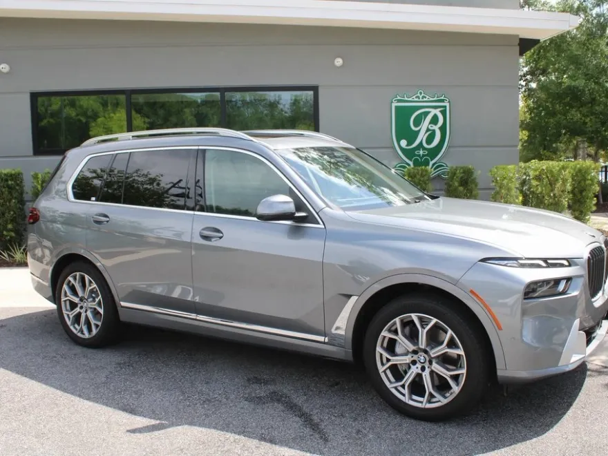 2025 Bmw X7 xDrive40i photo 1