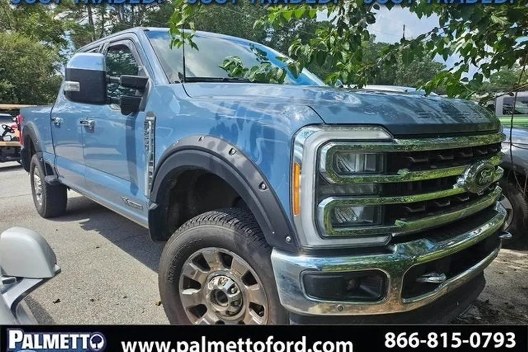 2023 Ford F-250 photo 1