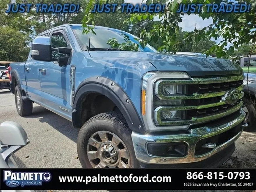 2023 Ford F-250 photo 1