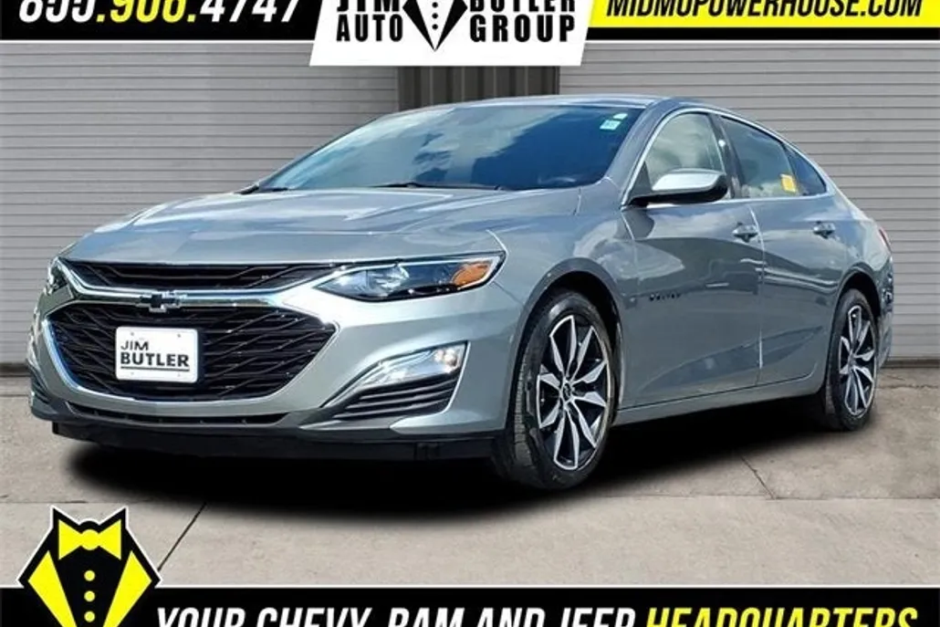 2023 Chevrolet Malibu RS photo 1