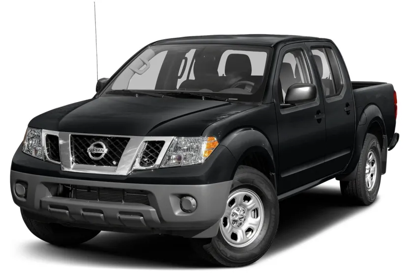 2019 Nissan Frontier PRO-4X photo 1