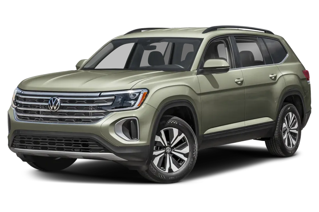 2026 Volkswagen Atlas SE Technology photo 1