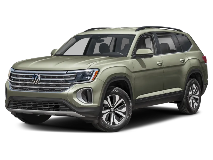 2026 Volkswagen Atlas SE Technology photo 1