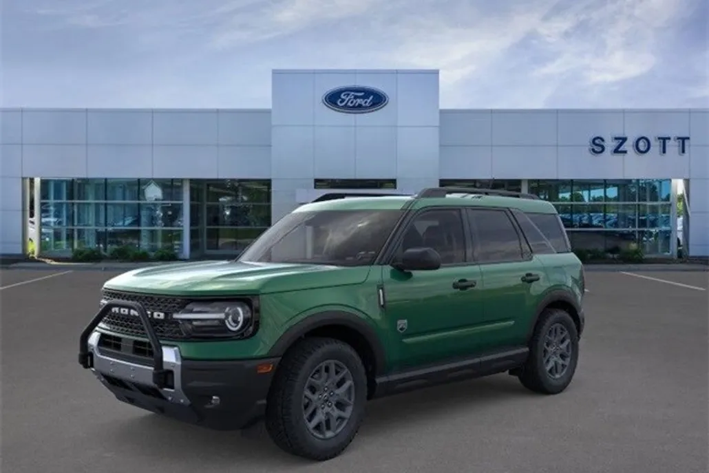2025 Ford Bronco Sport Big Bend photo 1