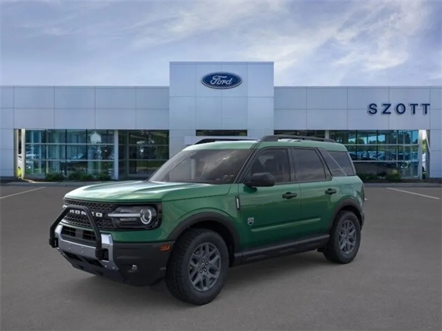2025 Ford Bronco Sport Big Bend photo 1