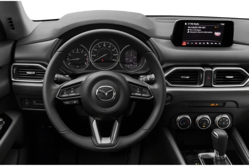 2019 Mazda CX-5 Sport photo 4