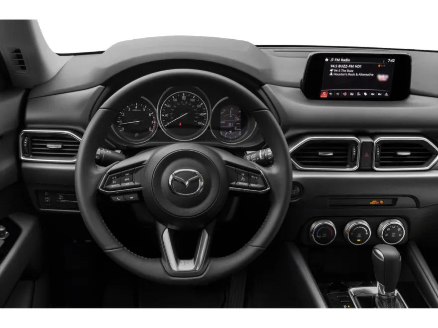 2019 Mazda CX-5 Sport photo 4
