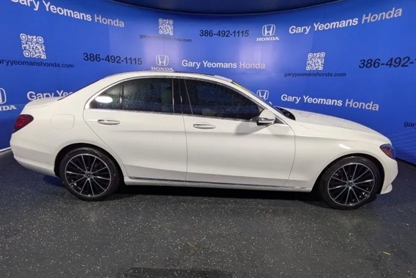 2021 Mercedes Benz C 300 photo 1