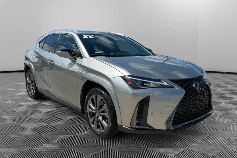 2022 Lexus UX 250h F SPORT photo 1