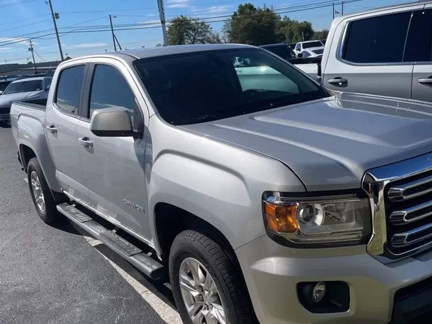2019 Gmc Canyon SLE photo 1