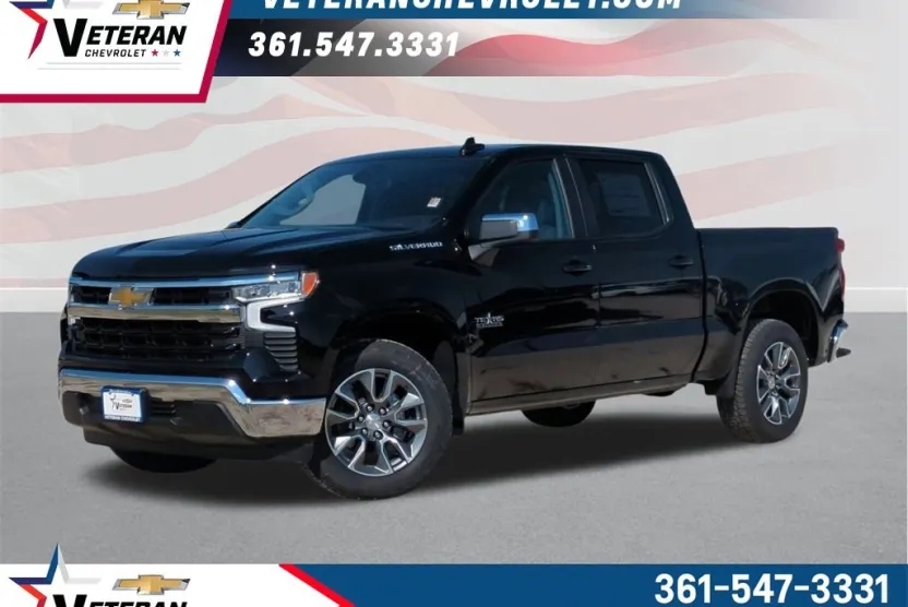 2026 Chevrolet Silverado 1500 LT photo 1