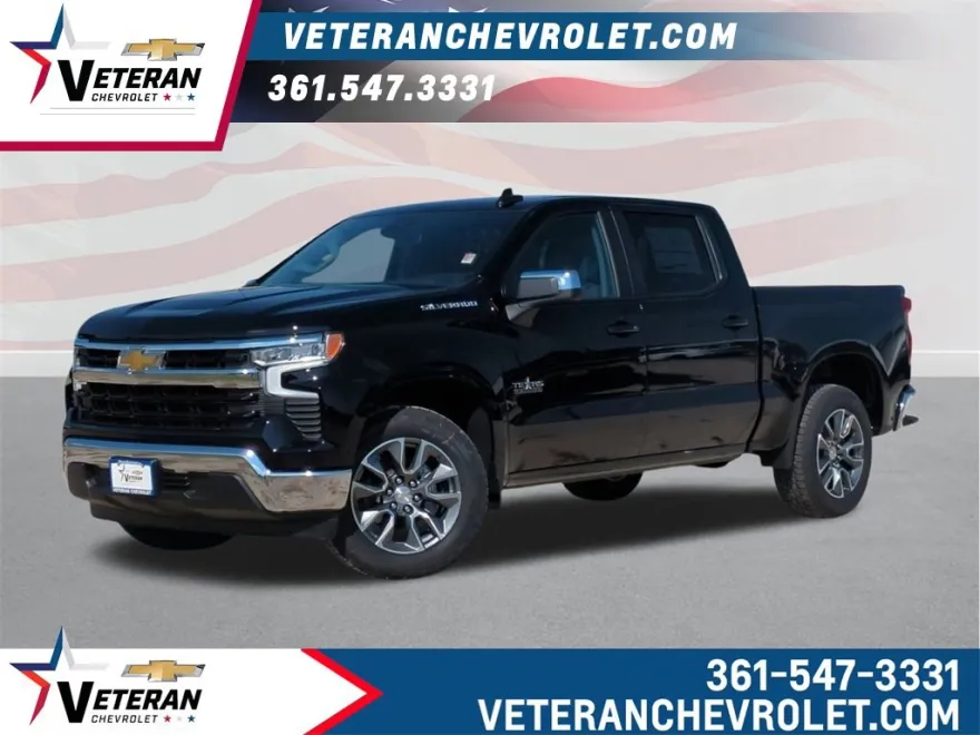 2026 Chevrolet Silverado 1500 LT photo 1