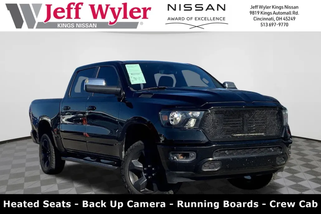 2019 Ram 1500 Big Horn Lone Star photo 1