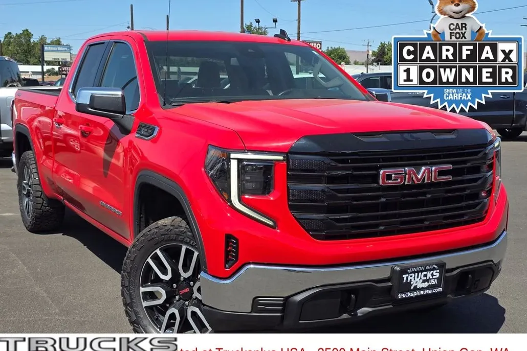 2023 Gmc Sierra 1500 SLE photo 1