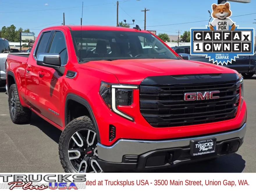 2023 Gmc Sierra 1500 SLE photo 1
