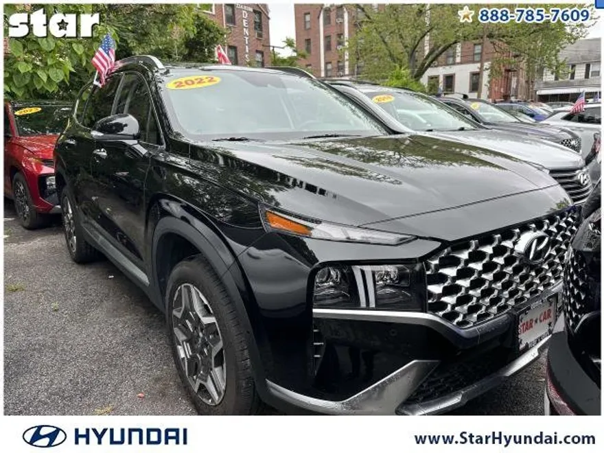 2023 Hyundai Santa Fe Limited photo 1