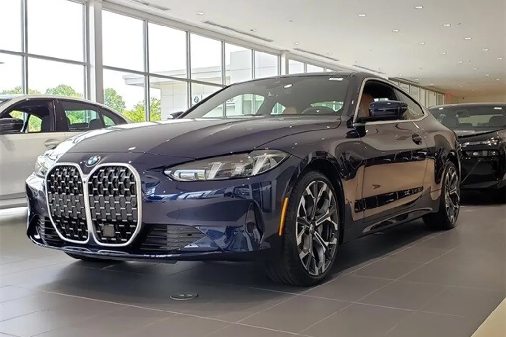 2026 Bmw 430i xDrive photo 1