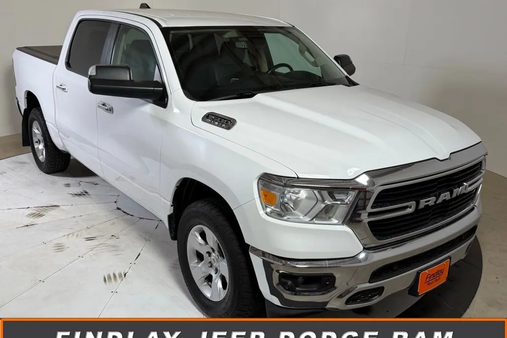 2020 Ram 1500 Big Horn Lone Star photo 1