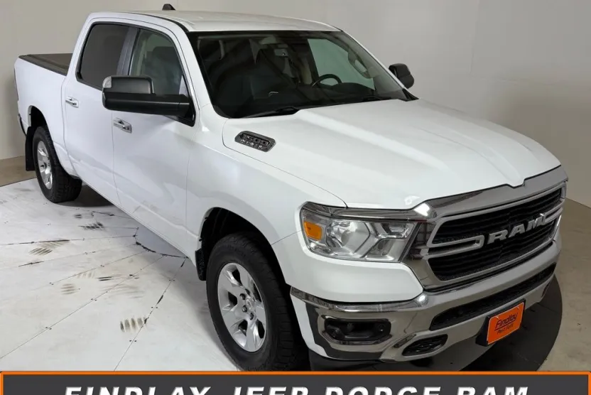 2020 Ram 1500 Big Horn Lone Star photo 1