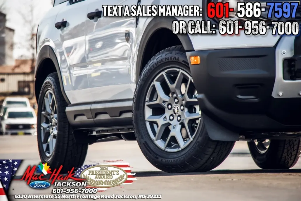 2025 Ford Bronco Sport Big Bend photo 1