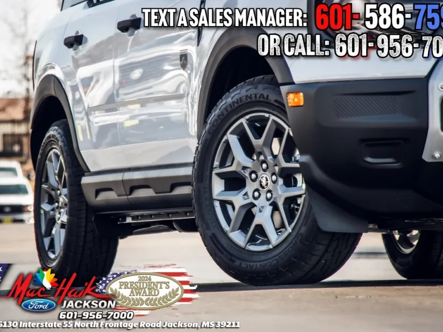 2025 Ford Bronco Sport Big Bend photo 1